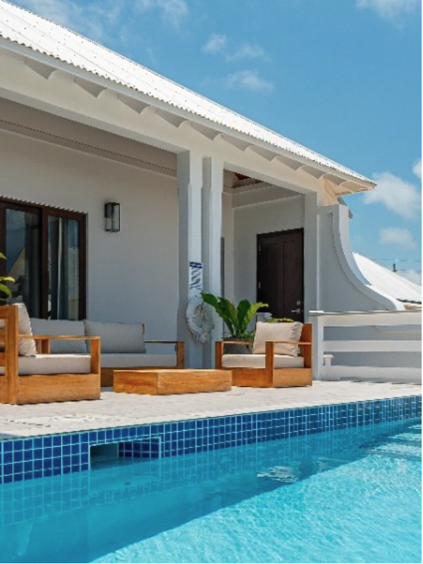 Experience Coastal Elegance at M&B Luxury Rentals | Mahogany Bay Village, Belize (photo 5)