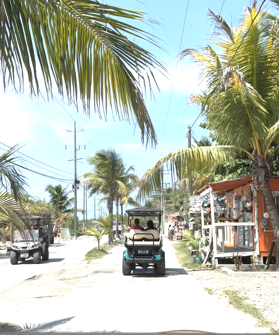Why Every Girl Boss Needs to Experience Mahogany Bay’s Luxury Villas | Mahogany Bay Village, Belize (photo 10)