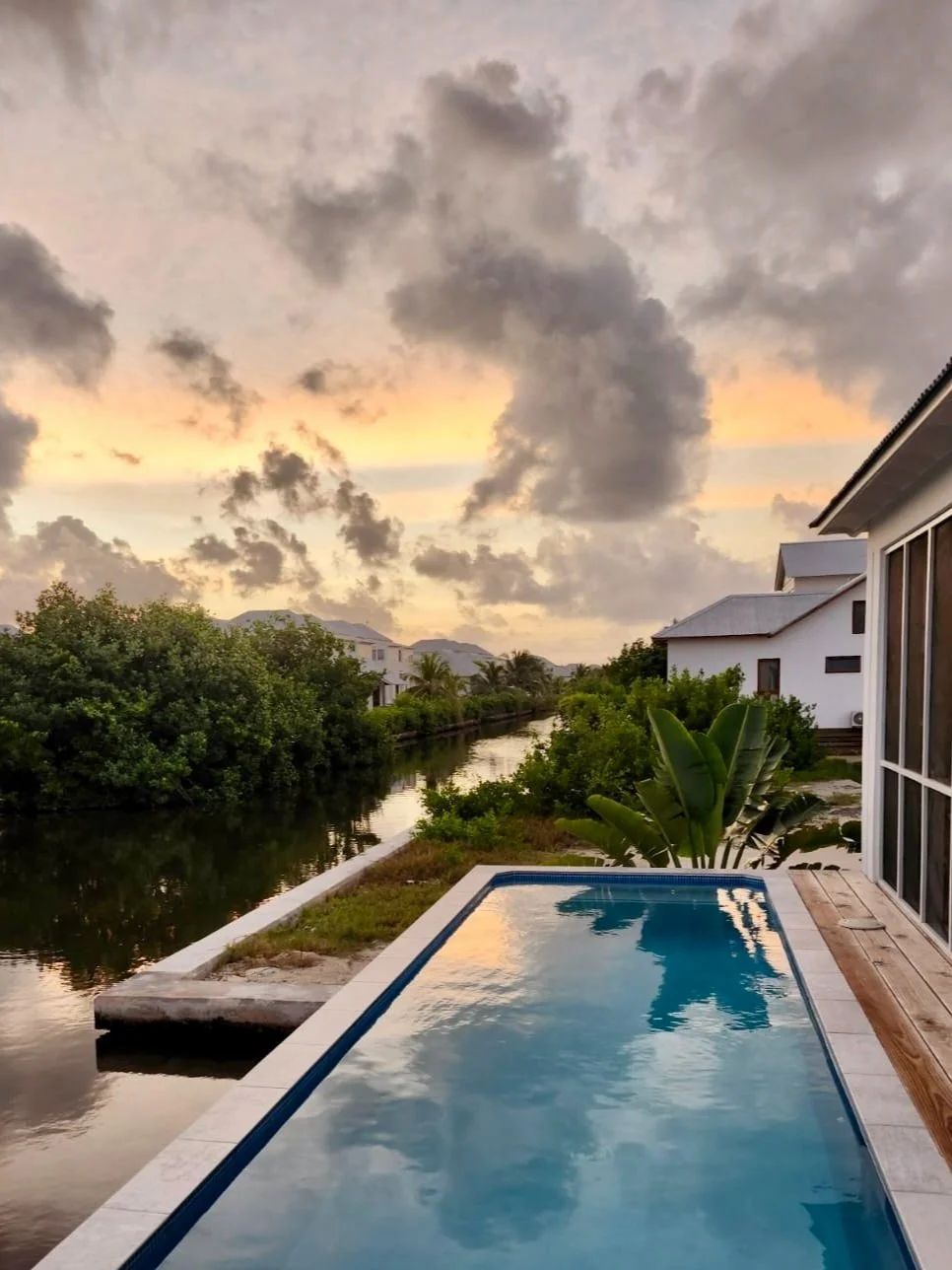 New Direct Flight from Montreal to Belize City ✈️ | Mahogany Bay Village, Belize (photo 7)