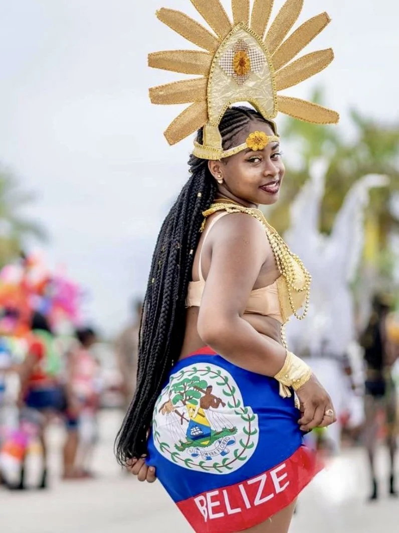 Celebrate Belizean Culture at the Belize Carnival | Mahogany Bay Village, Belize (photo 1)