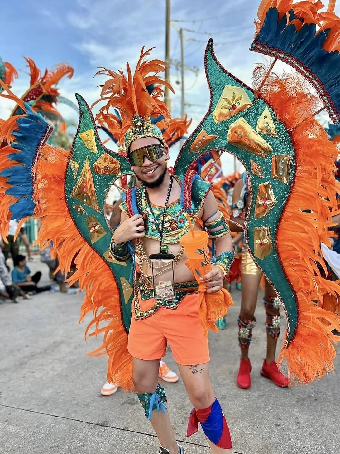 Celebrate Belizean Culture at the Belize Carnival | Mahogany Bay Village, Belize (photo 3)