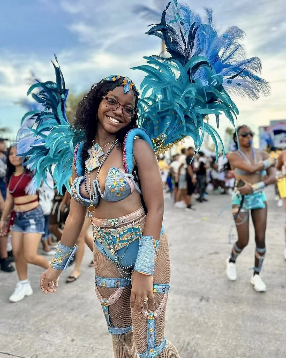 Celebrate Belizean Culture at the Belize Carnival | Mahogany Bay Village, Belize (photo 7)