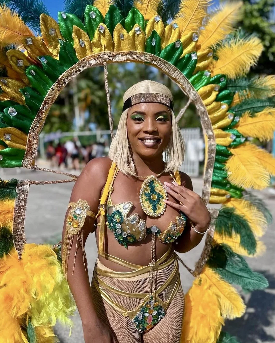 Celebrate Belizean Culture at the Belize Carnival | Mahogany Bay Village, Belize (photo 9)