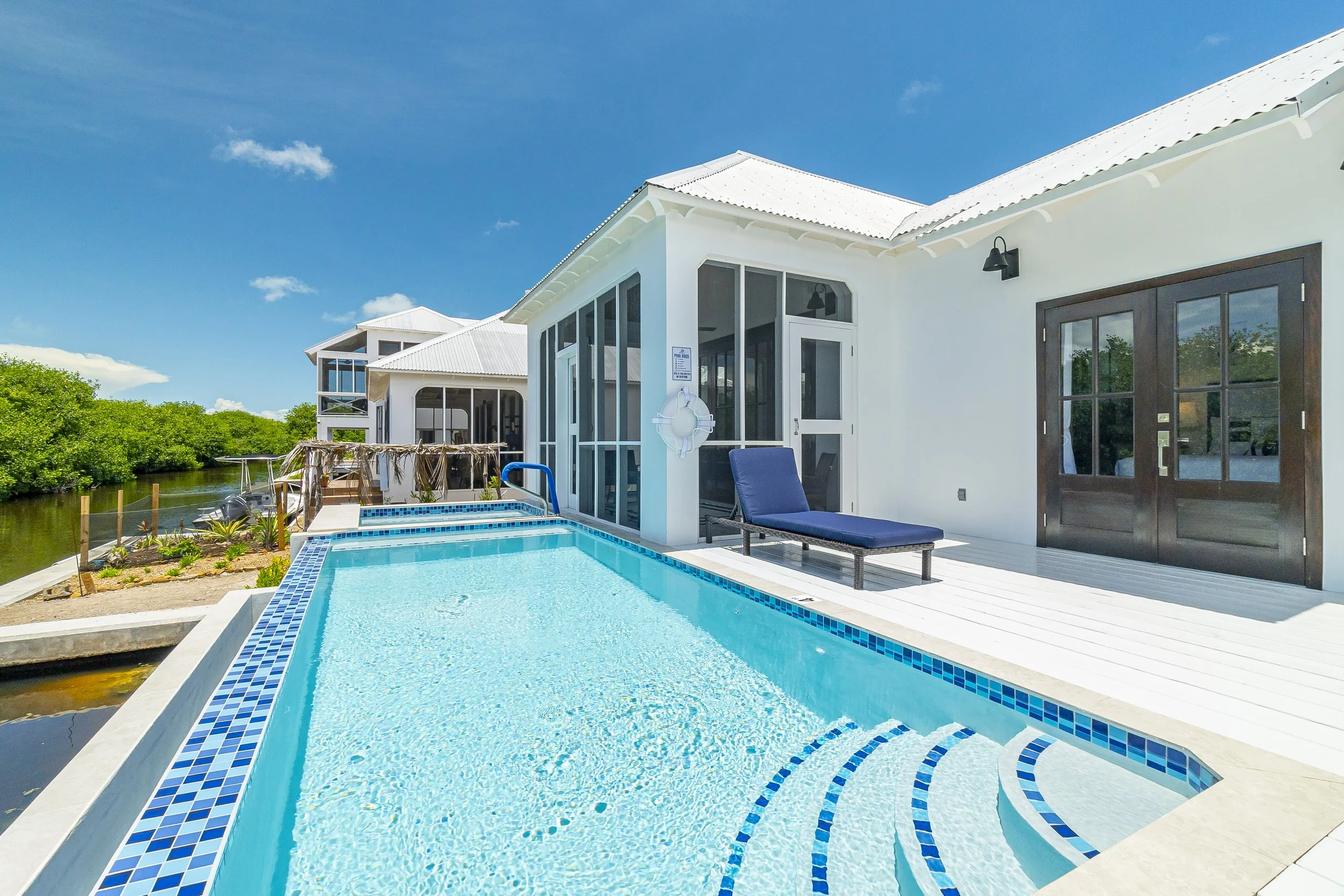 Stay Longer, Live Better: Luxury Belize Vacation Homes for Extended Escapes | Mahogany Bay Village, Belize (photo 7)