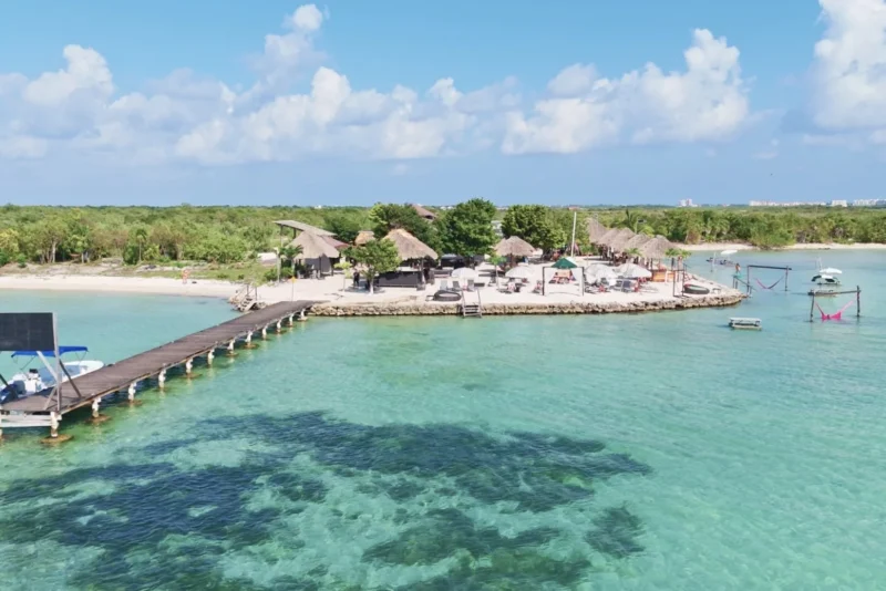The Beach Club at Mahogany Bay: Introducing Our Exclusive New Boat Shuttle
