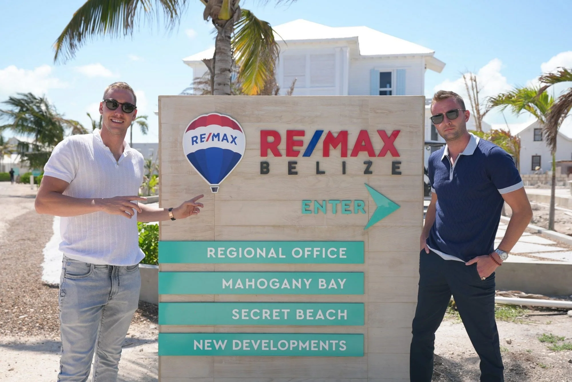 From Dream to Reality: How RE/MAX Belize and M&B Management Help Bring Your Mahogany Bay Vision to Life | Mahogany Bay Village, Belize
