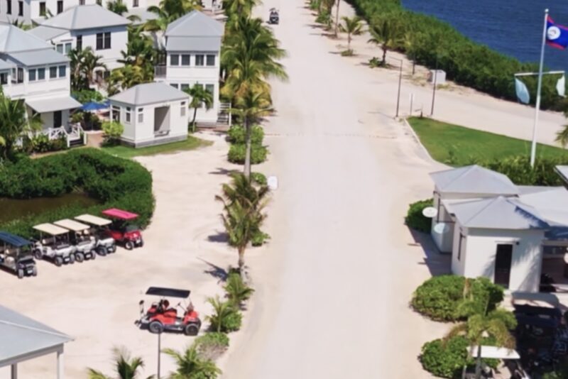 Insider’s Guide to Getting Around San Pedro: Golf Carts, Water Taxis and More